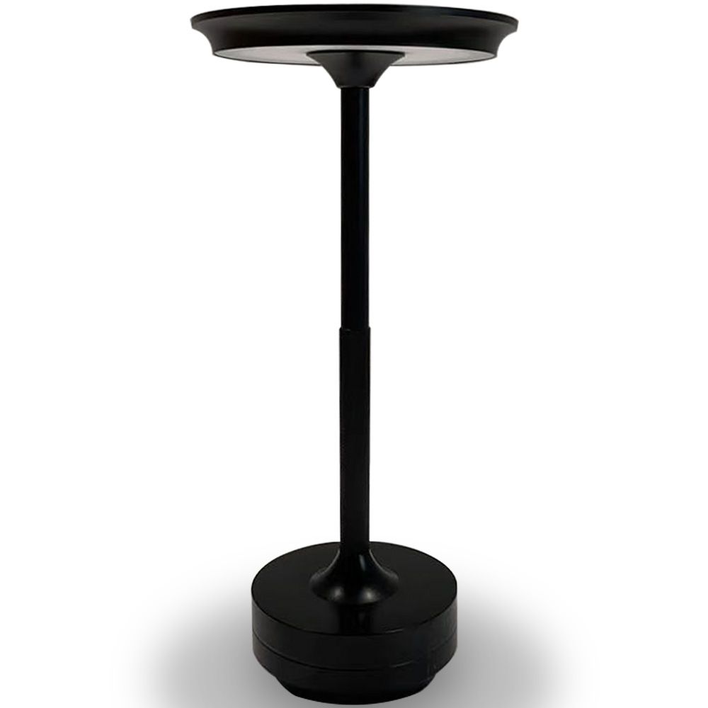 Lámpara de mesa LED portátil - recargable por USB - Yurea image 8