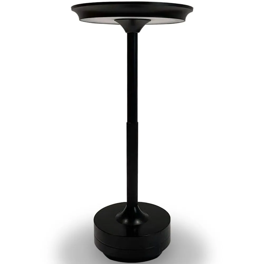 Lámpara de mesa LED portátil - recargable por USB - Yurea image 8