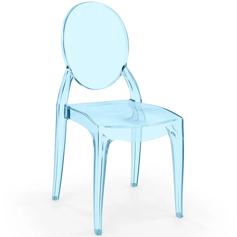 Silla Infantil Transparente - Victoria Queen image 8
