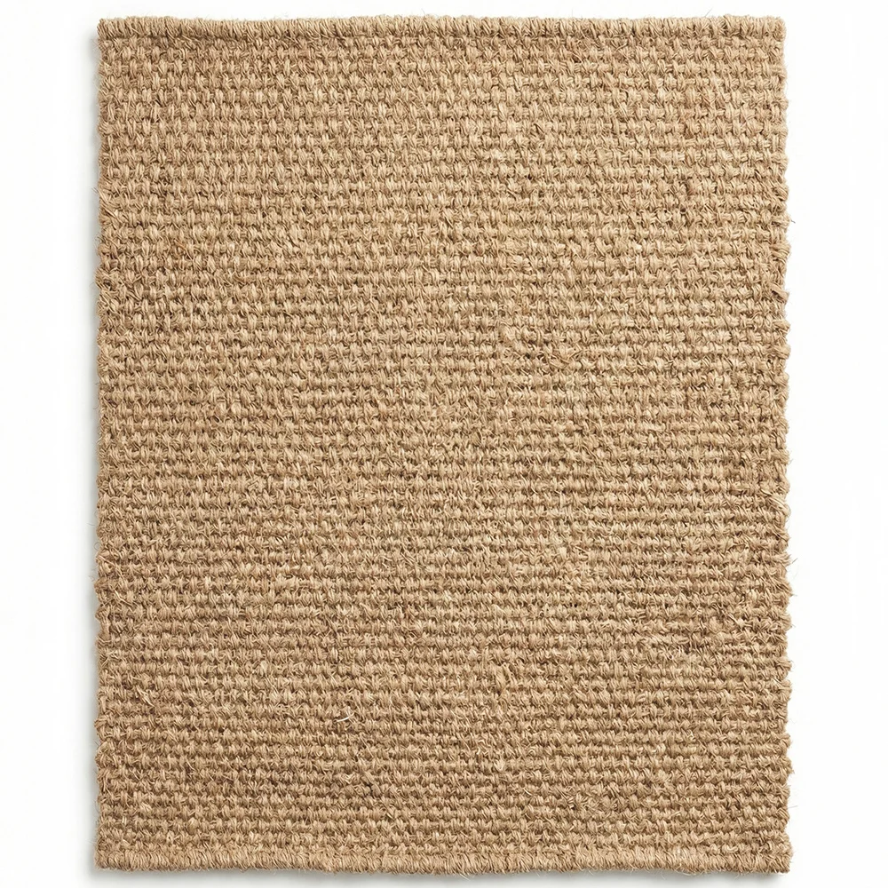 Alfombra de Fibra de Coco Natural 230x160 cm - Uso Interior y Exterior - Mahou image 8