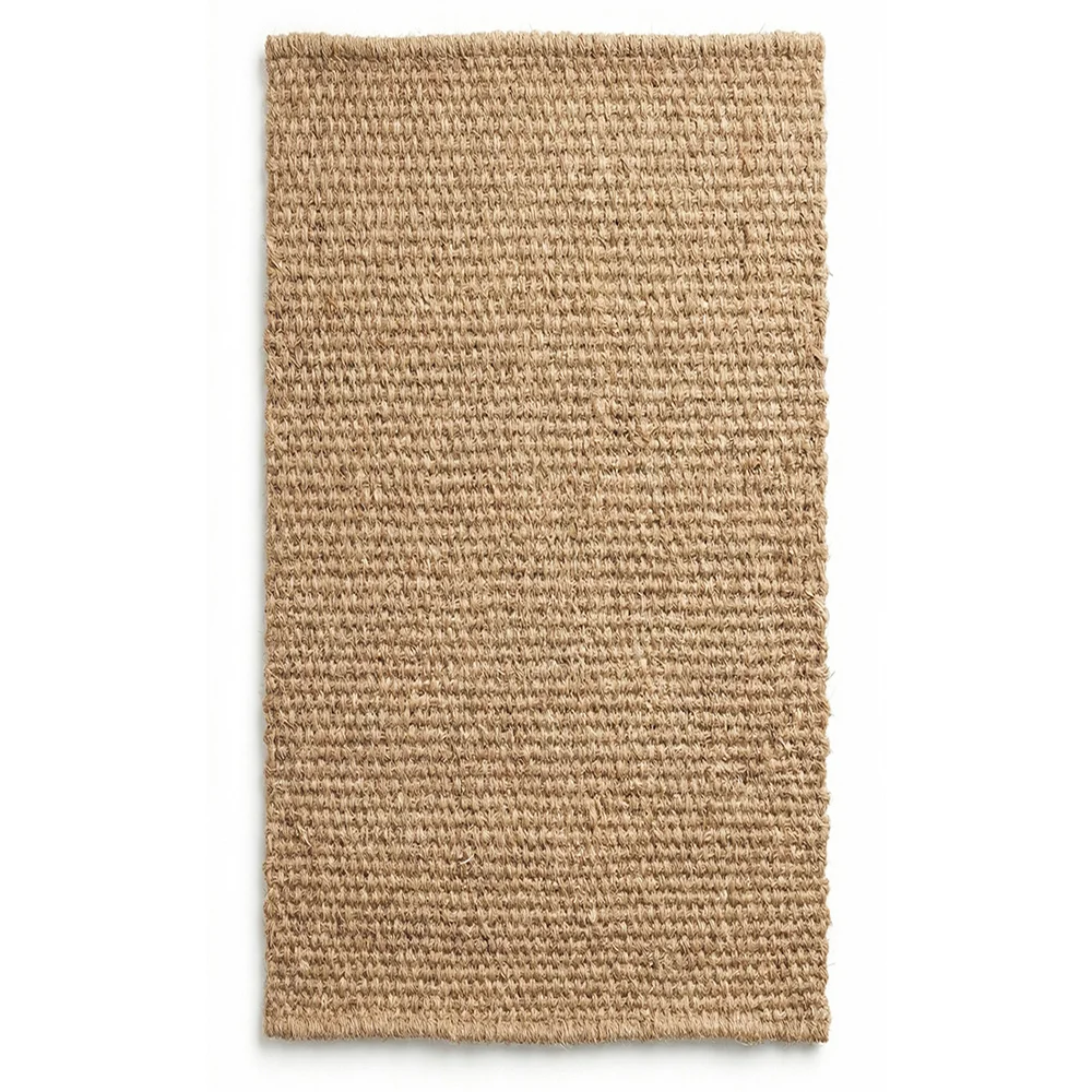 Alfombra de Fibra de Coco Natural 150x80cm - Uso Interior y Exterior - Mahou image 8