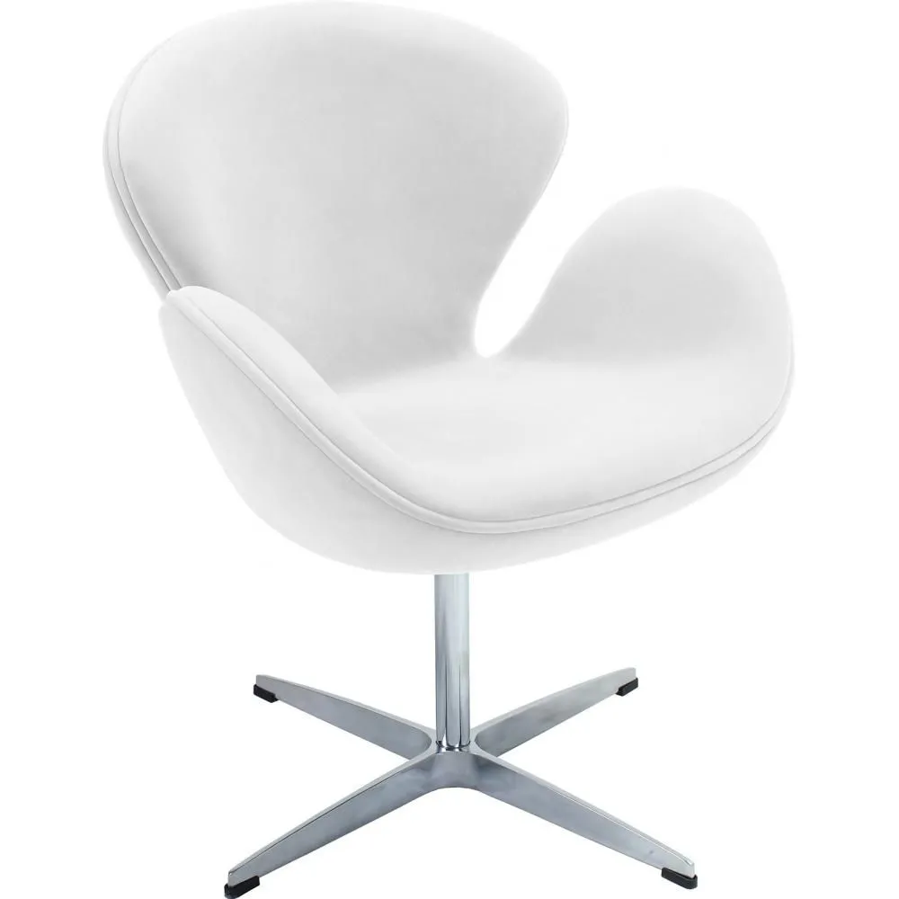 Sillón con reposabrazos - Tapizado en Tela - Svin image 8