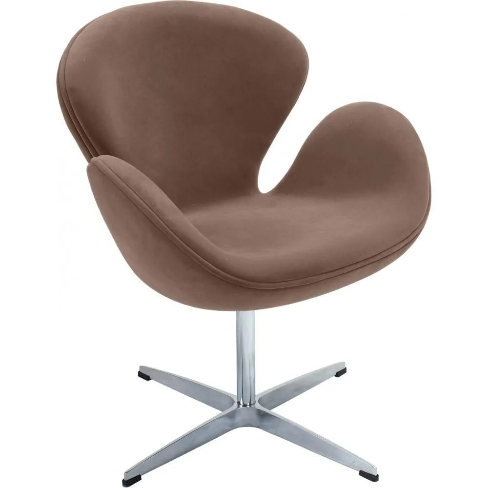 Sillón con reposabrazos - Tapizado en Tela - Svin image 8