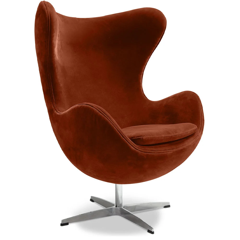 Sillón con Reposabrazos - Tapizado en Tela - Brave  image 8