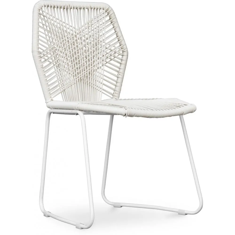 Silla de Exterior - Silla de Jardín - Multicolor - Frony image 8