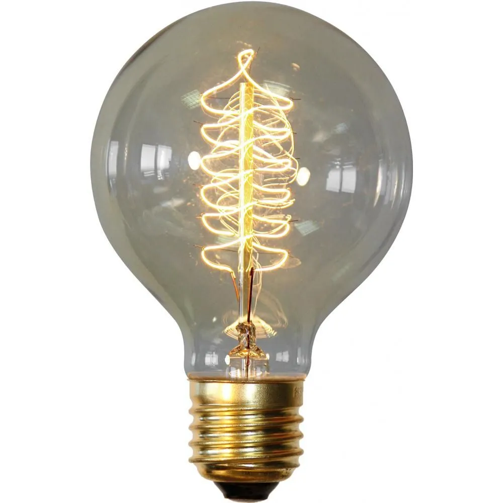 Bombilla  Edison Vintage - Spiral image 8
