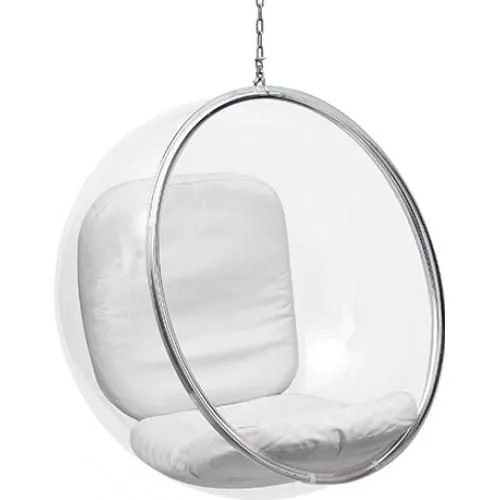 Sillón Colgante de Diseño - Polipiel - Popi  image 8