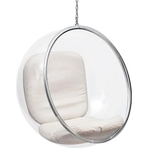 Sillón Colgante de Diseño - Polipiel - Popi  image 8