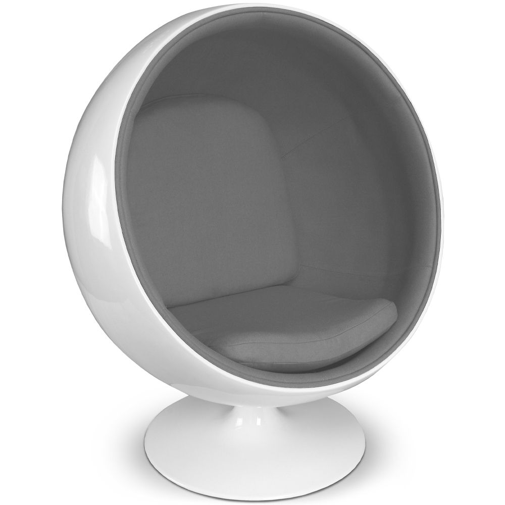 Sillón Diseño Bola - Tapizado en Tela - Batton image 8