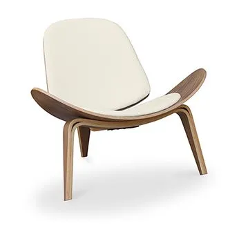 Butaca de diseño - Sillón Escandinavo - Tapizado Polipiel - Lucy image 8