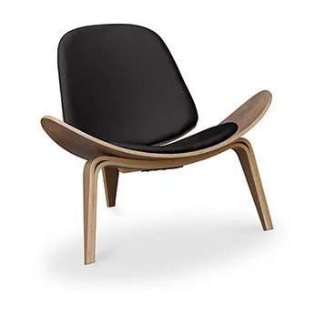 Butaca de diseño - Sillón Escandinavo - Tapizado Polipiel - Lucy image 8