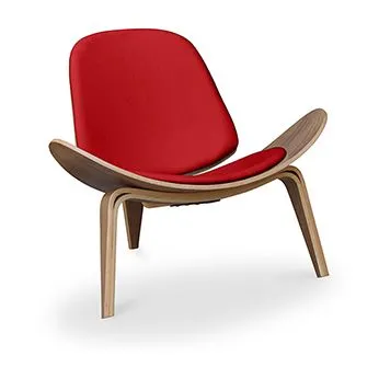 Butaca de diseño - Sillón Escandinavo - Tapizado Polipiel - Lucy image 8