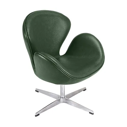 Sillón con reposabrazos - Tapizado en Polipiel - Svin image 8