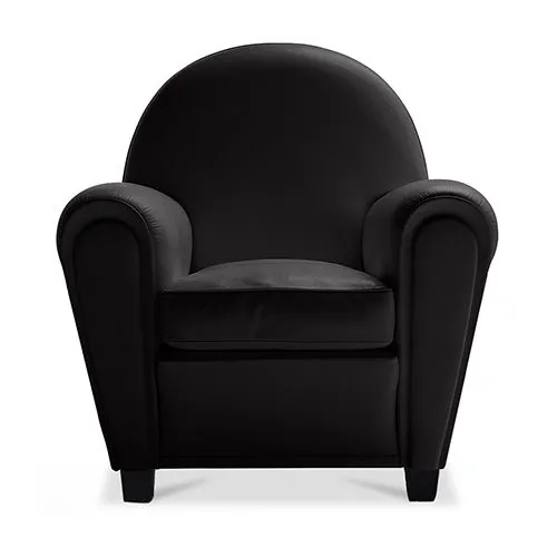 Sillón con Reposabrazos - Tapizado en Polipiel - Club image 8