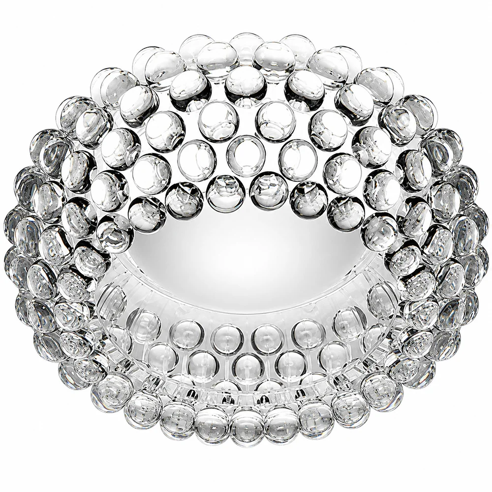 Lámpara de Techo - Plafón - Bolas de Cristal - 50 cm - Savoni image 8