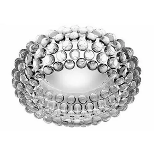 Lámpara de Techo - Plafón - Bolas de Cristal - 50 cm - Savoni image 8
