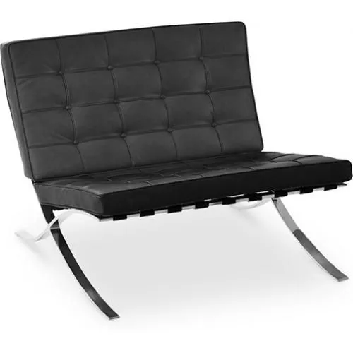 Sillón de Diseño - Tapizado en Cuero  - Town  image 8