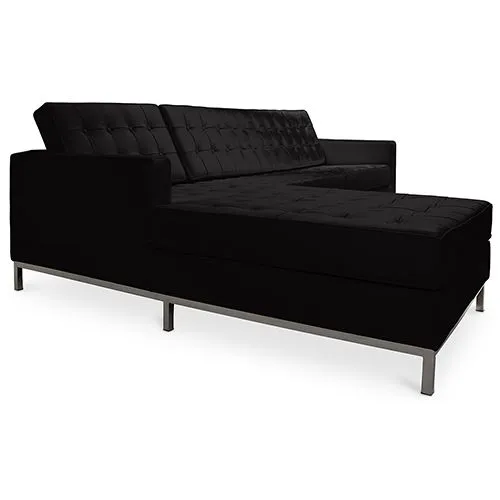 Chaise Lounge de Diseño - Tapizado en Polipiel - Nova image 8