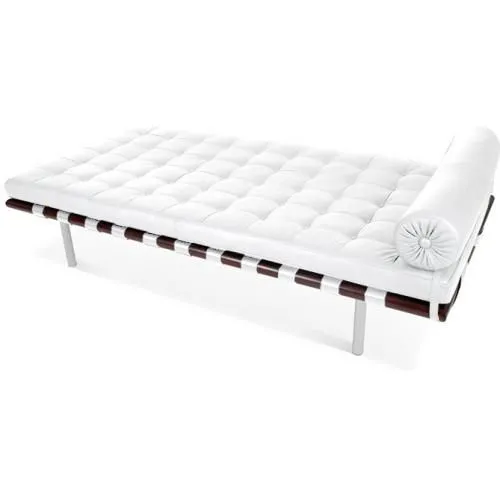 Cama - Diván de Diseño - Tapizado en Cuero - Town  image 8