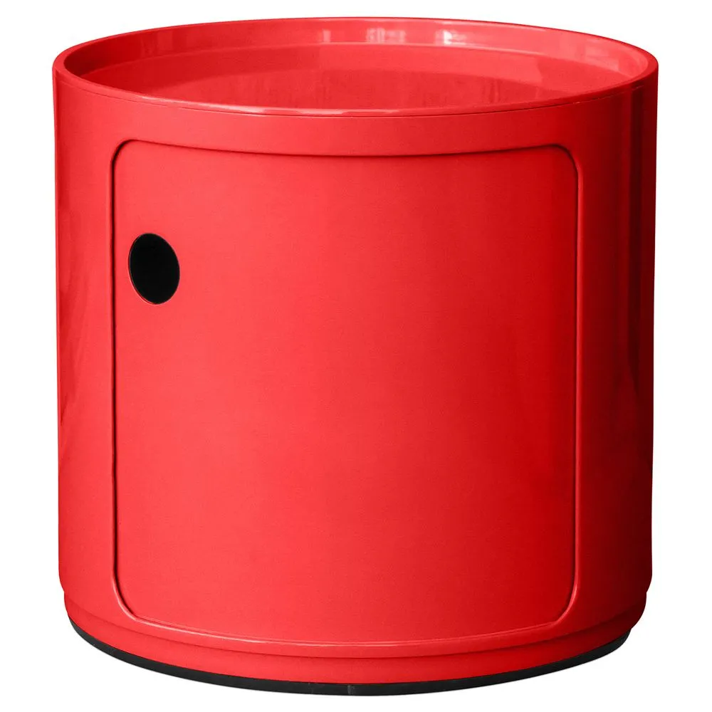 Mueble Contenedor de Almacenaje - 1 Cajon - Caracas image 8