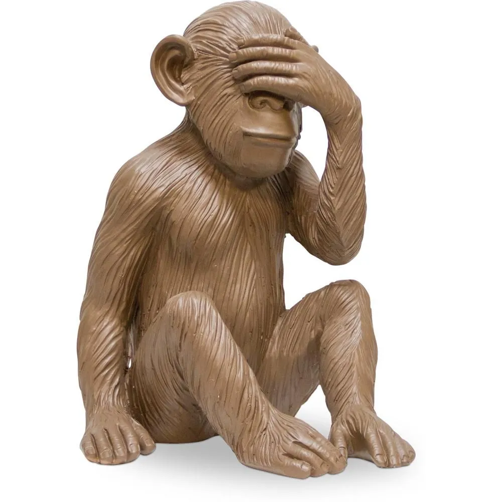 Figura Decorativa de Diseño - Mono Ciego- Sapiens image 8