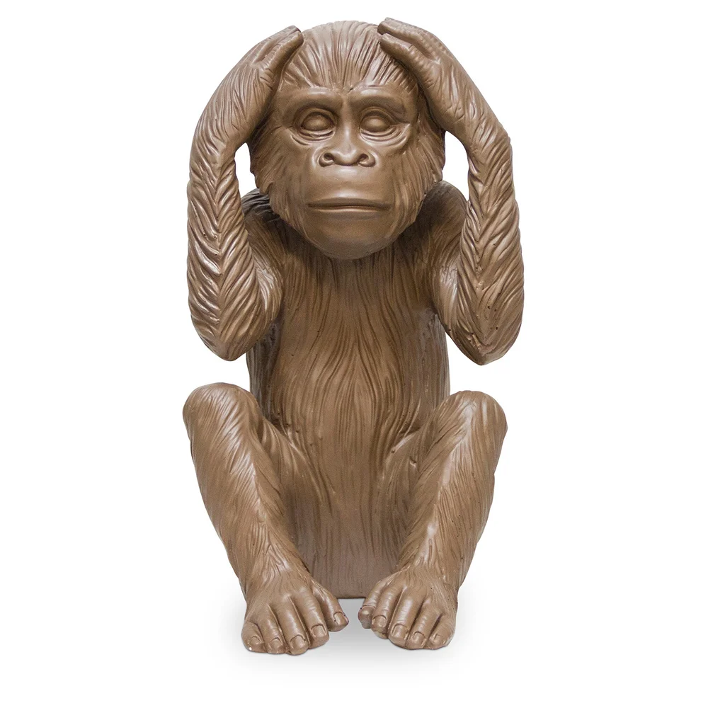 Figura Decorativa de Diseño - Mono Sordo - Sapiens image 8