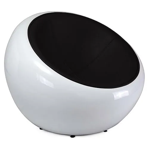 Silla Egg Poco  - Cuero de Imitación image 8