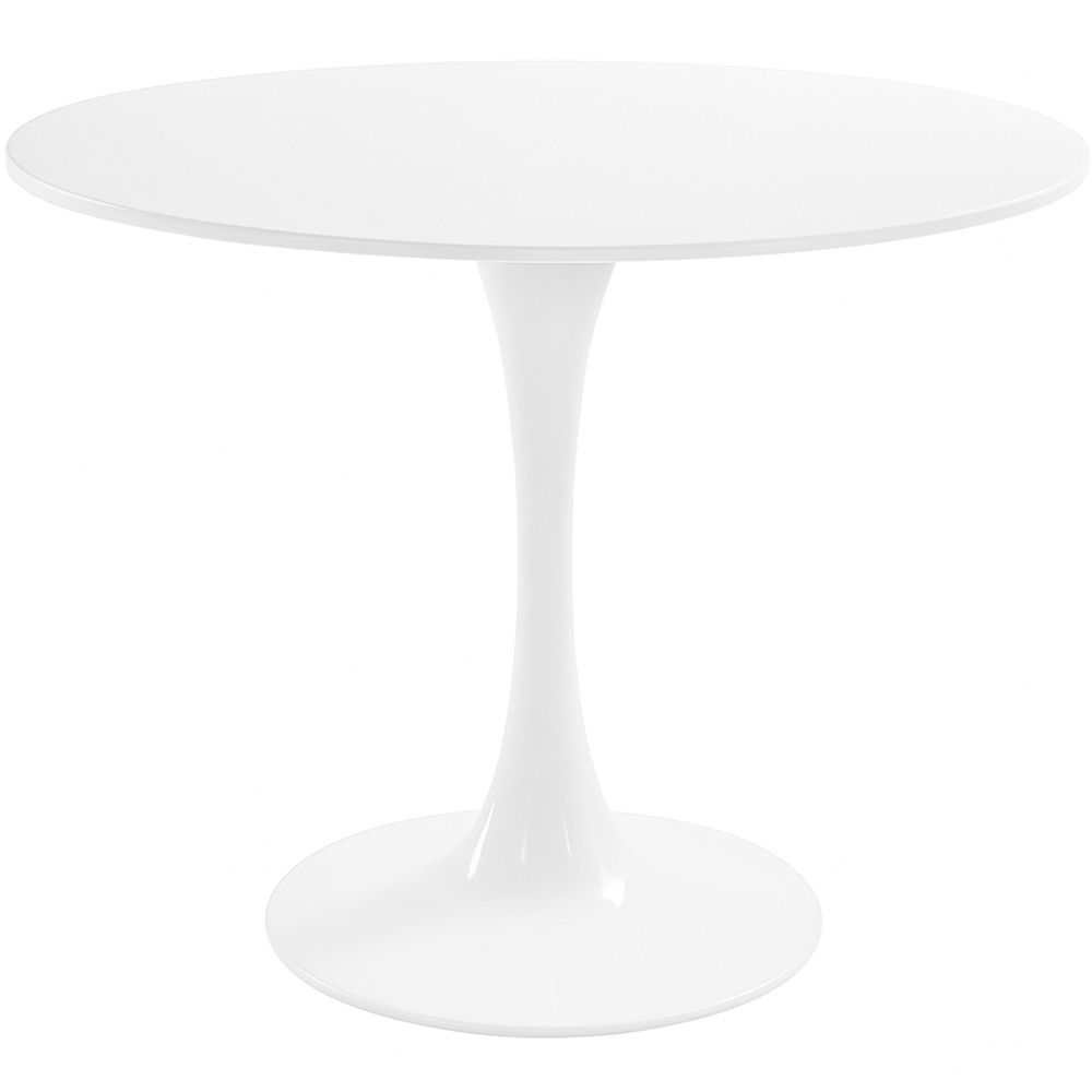 Mesa de Comedor Redonda - 90 cm - Tulip image 8