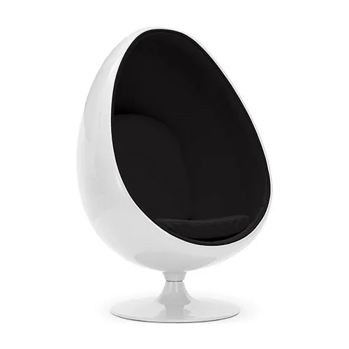 Sillón de Diseño Huevo - Polipiel - Eny image 8