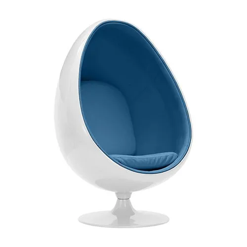 Sillón de Diseño Huevo - Polipiel - Eny image 8