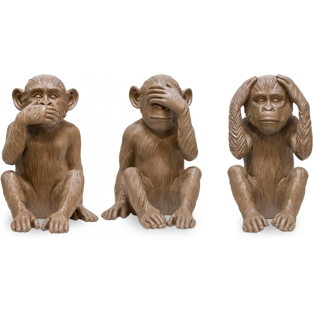 Figuras Decorativa de Diseño - Monos - Sapiens image 8
