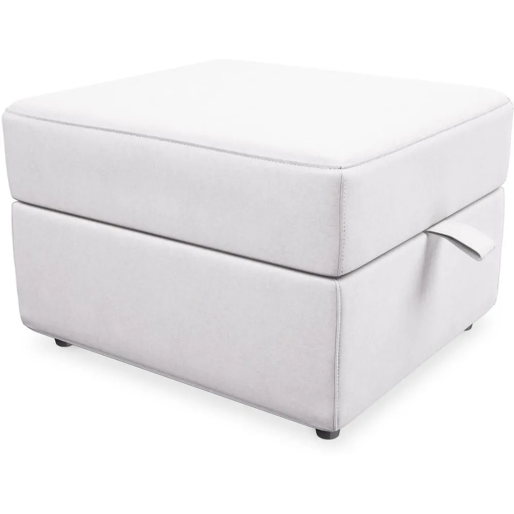Asiento Puff Cuadrado - Almacenaje - Cube image 8