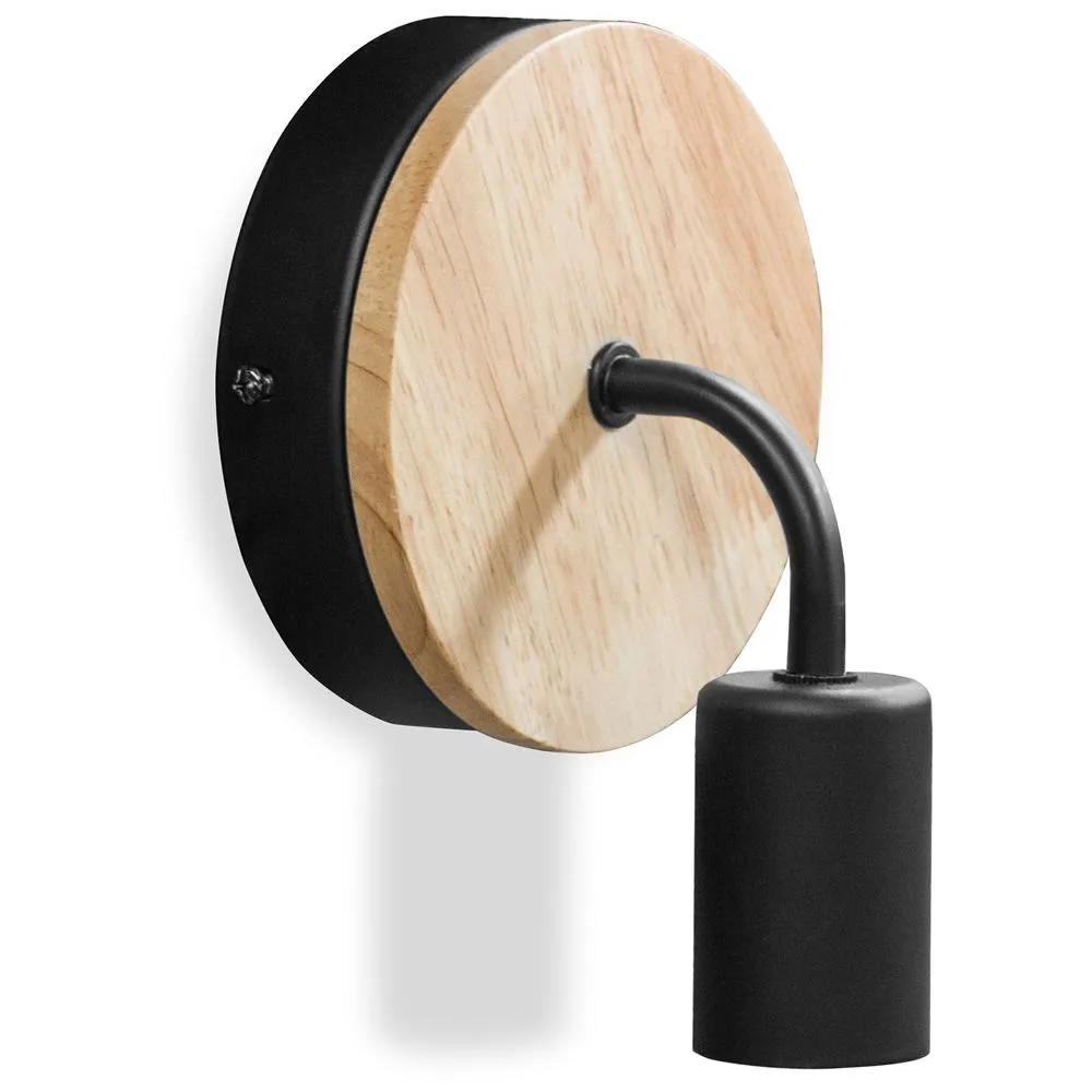 Lámpara Aplique de Pared - Estilo Estandinavo - Bruno  image 8