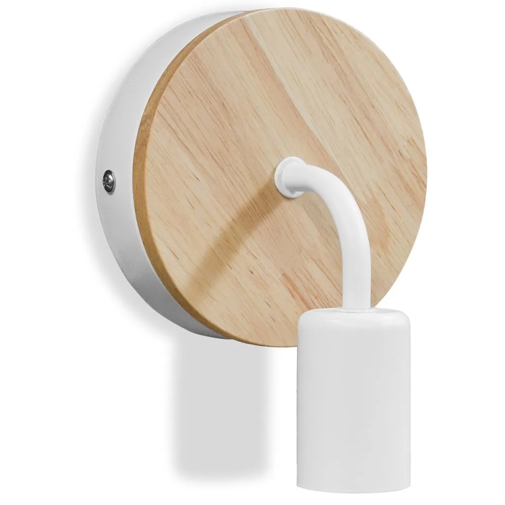 Lámpara Aplique de Pared - Estilo Estandinavo - Bruno  image 8