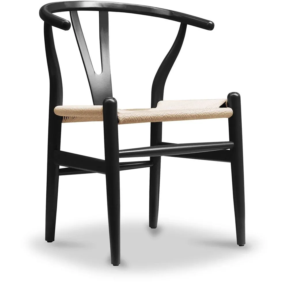 Silla de Comedor de Madera - Estilo Escandinavo -Wish image 8