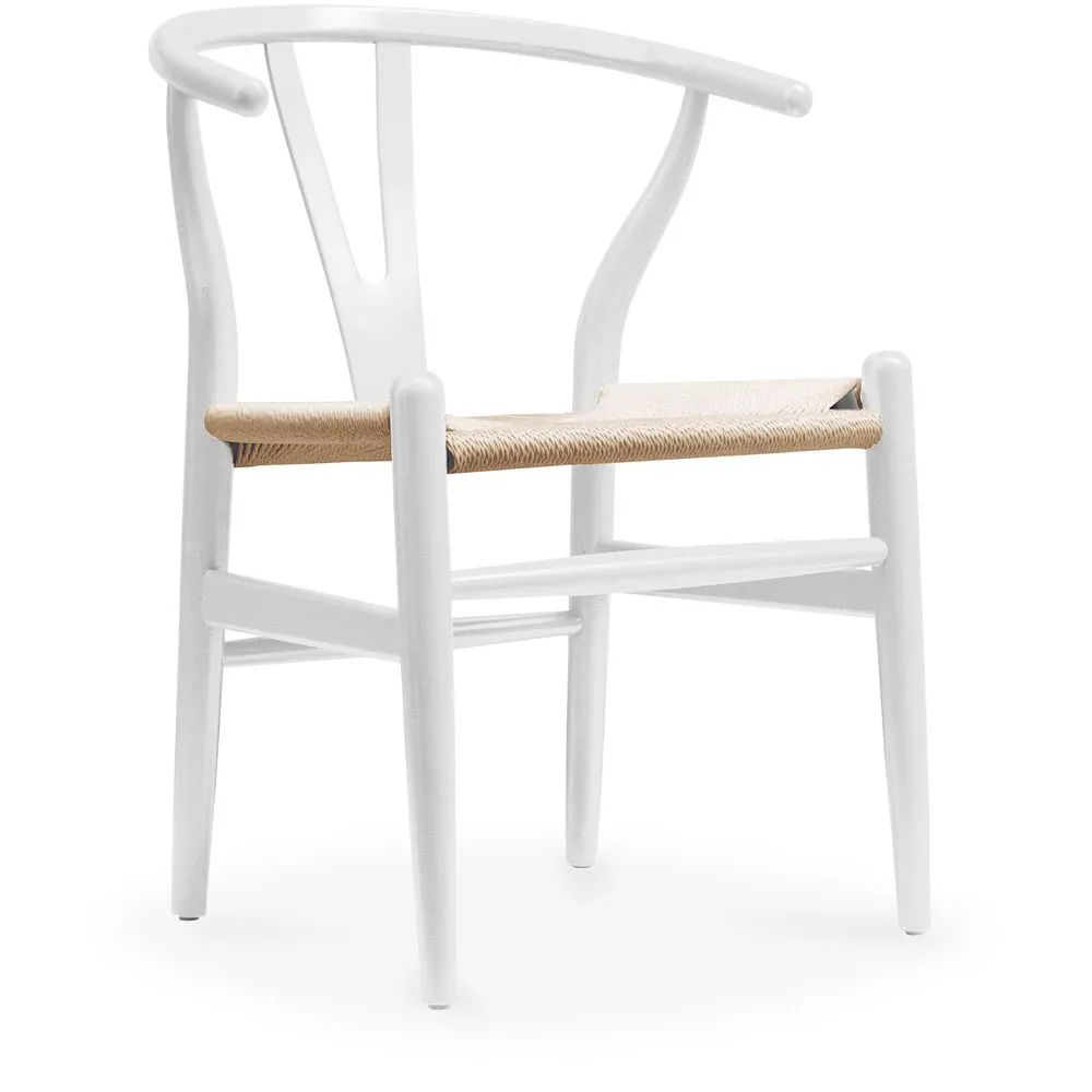 Silla de Comedor de Madera - Estilo Escandinavo -Wish image 8
