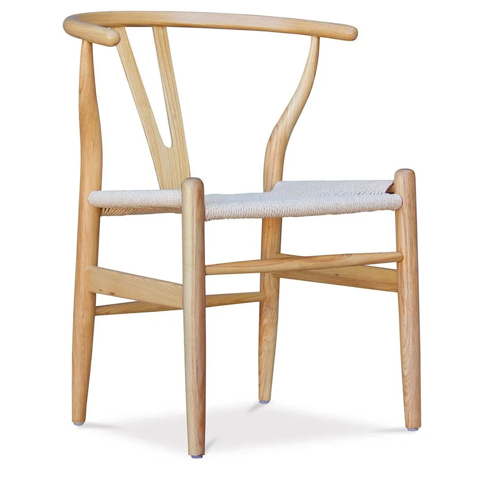 Silla de Comedor de Madera - Estilo Escandinavo -Wish image 8