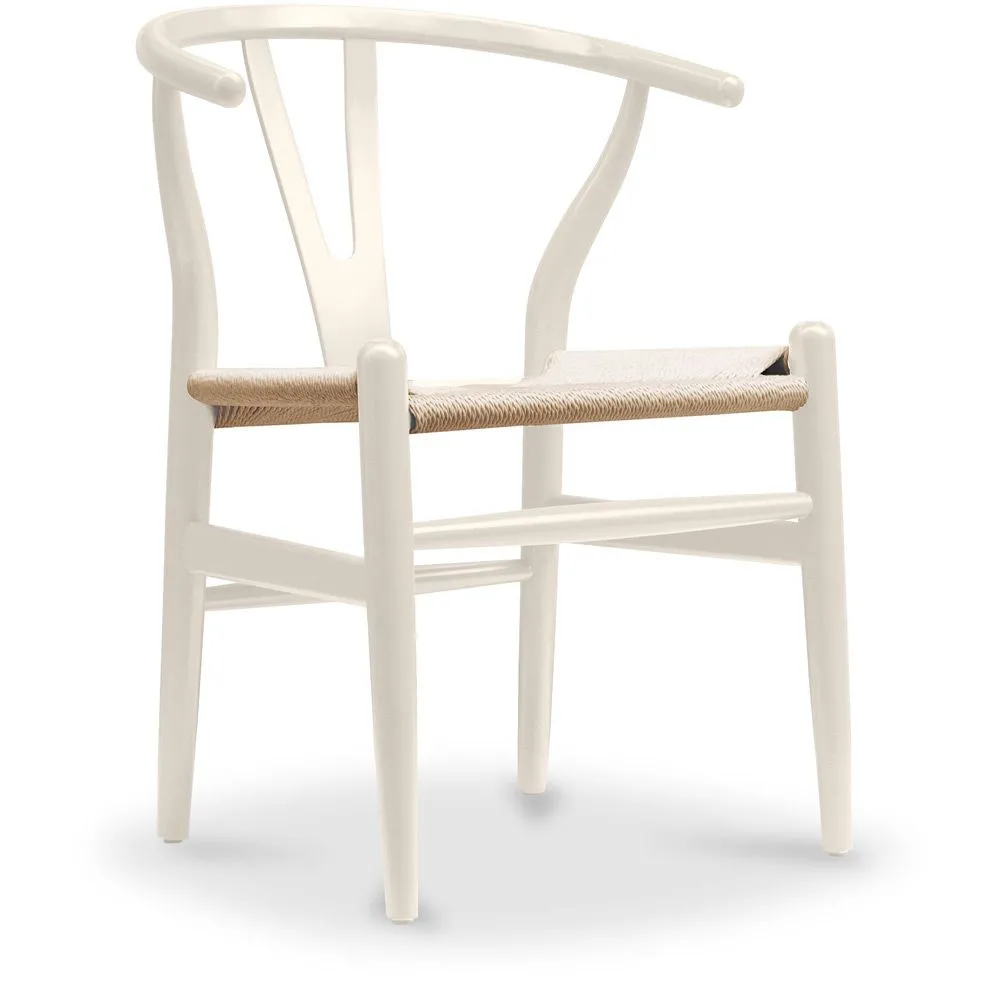 Silla de Comedor de Madera - Estilo Escandinavo -Wish image 8