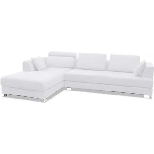 Chaise Lounge de 3 plazas - Tapizado en Tela - Boretti  image 8