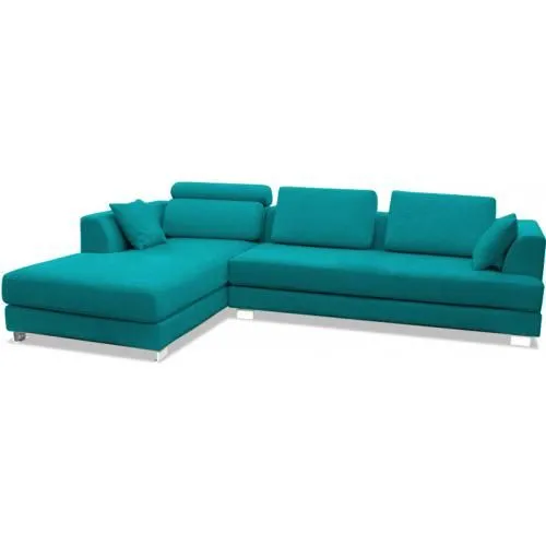 Chaise Lounge de 3 plazas - Tapizado en Tela - Boretti  image 8