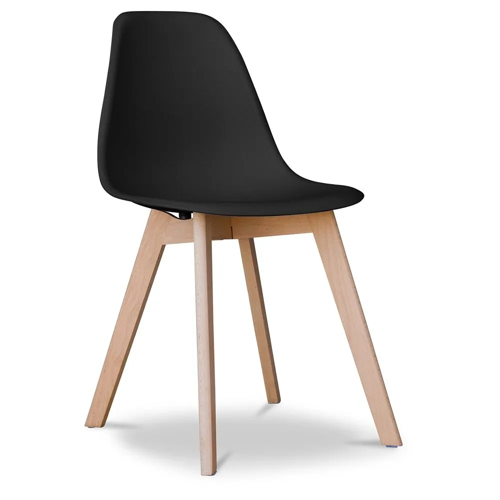 Silla de Comedor - Estilo Escandinavo  - Denisse  image 8