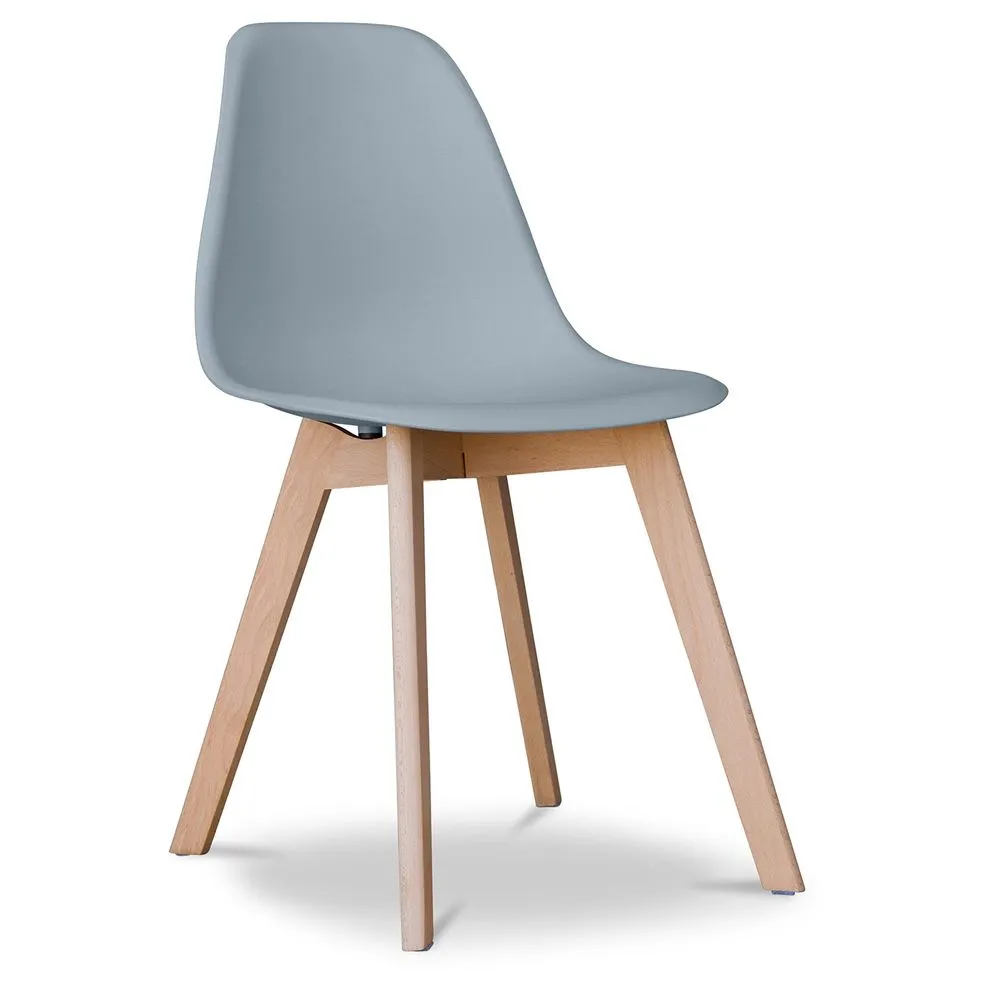 Silla de Comedor - Estilo Escandinavo  - Denisse  image 8