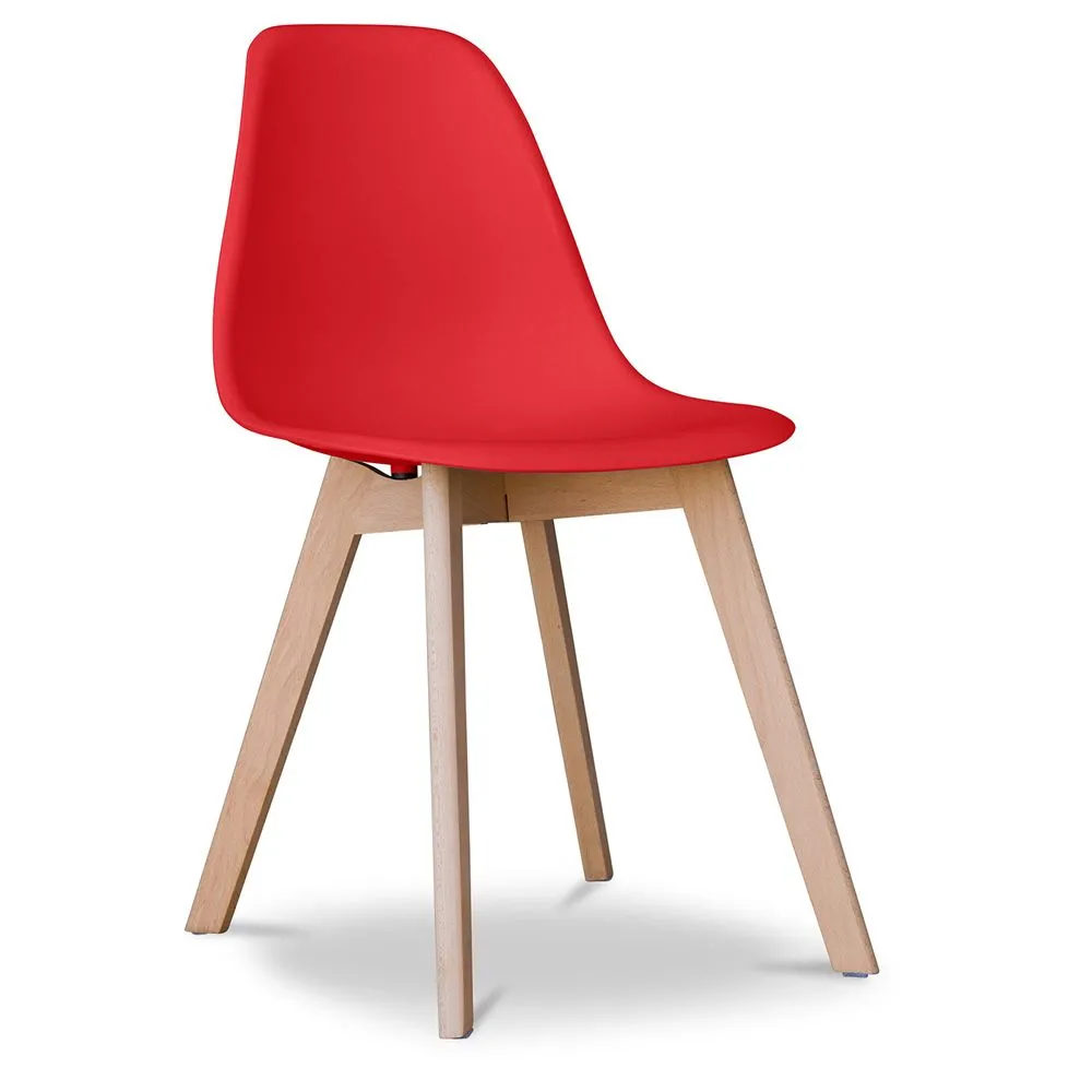 Silla de Comedor - Estilo Escandinavo  - Denisse  image 8