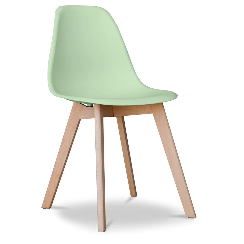 Silla de Comedor - Estilo Escandinavo  - Denisse  image 8