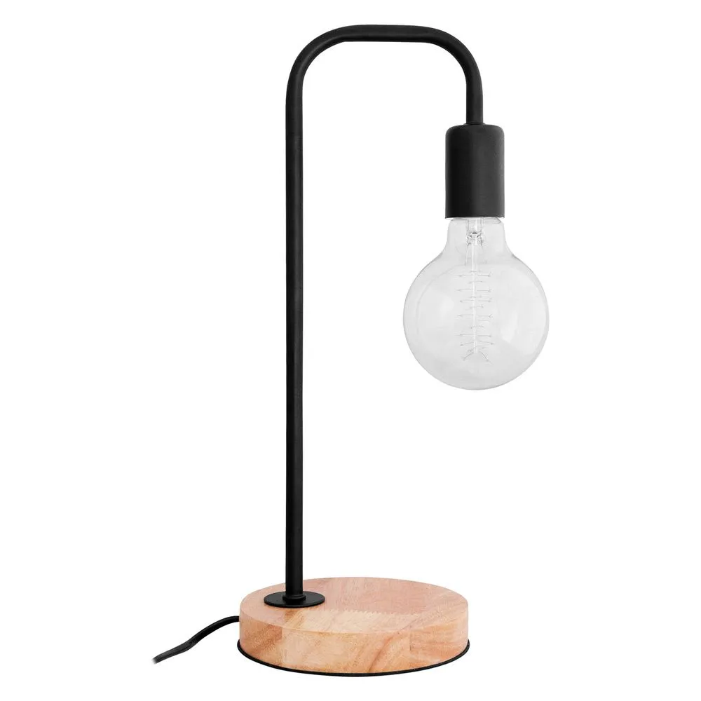 Lámpara de Mesa - Lámpara de Escritorio Diseño Escandinavo - Bruno image 8