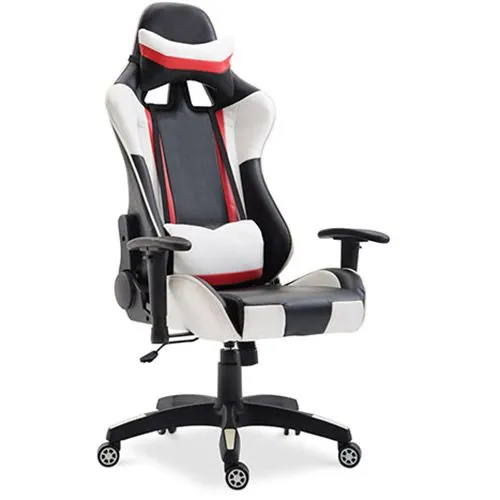 Silla de Oficina con Reposabrazos - Silla de Escritorio Ruedas - Gamer - Guy image 8
