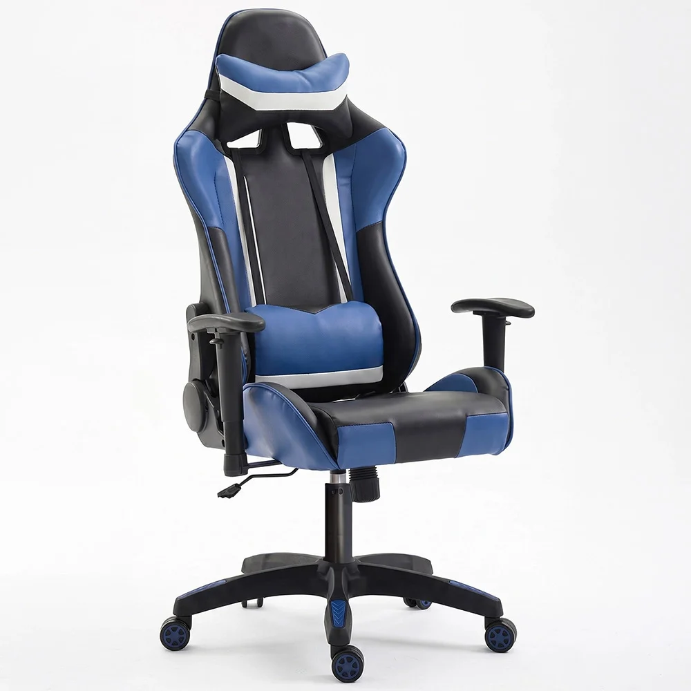 Silla de Oficina con Reposabrazos - Silla de Escritorio Ruedas - Gamer - Guy image 8