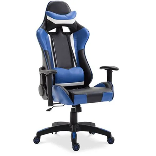 Silla de Oficina con Reposabrazos - Silla de Escritorio Ruedas - Gamer - Guy image 8
