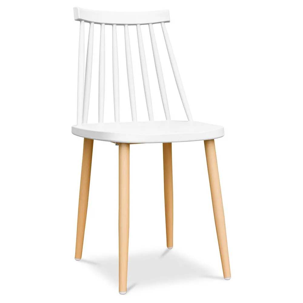 Silla de Comedor de Madera - Diseño Escandinavo - Joy image 8