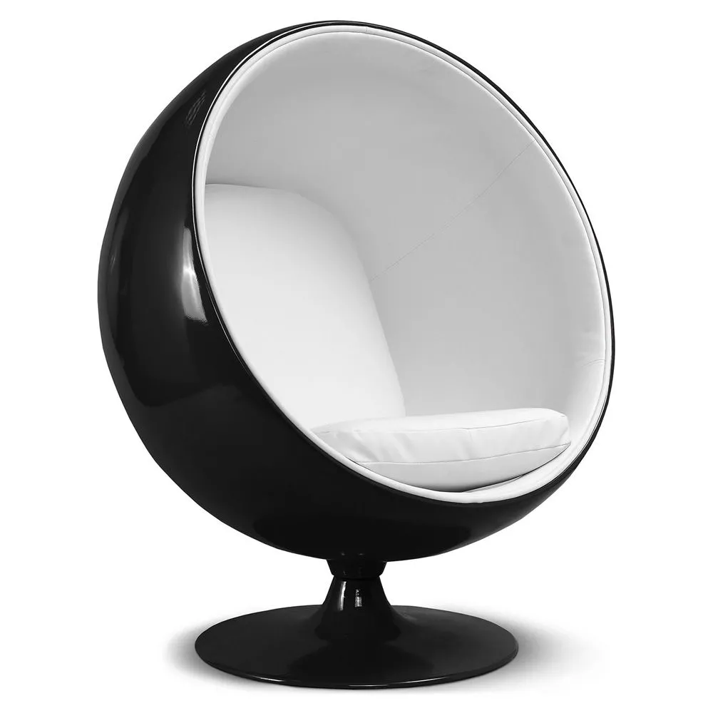 Sillón Diseño Bola - Tapizado en Polipiel - Baller image 8